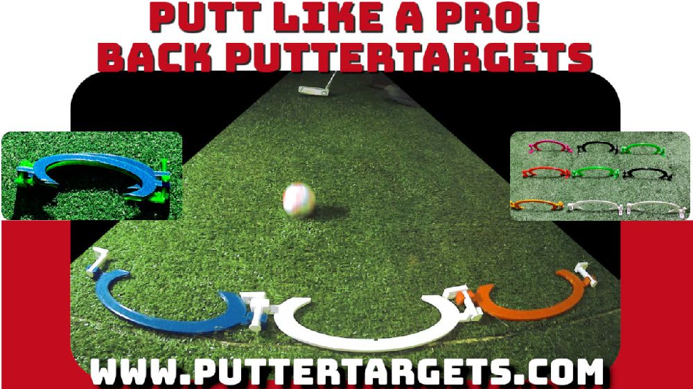 3D PutterTargets Parade